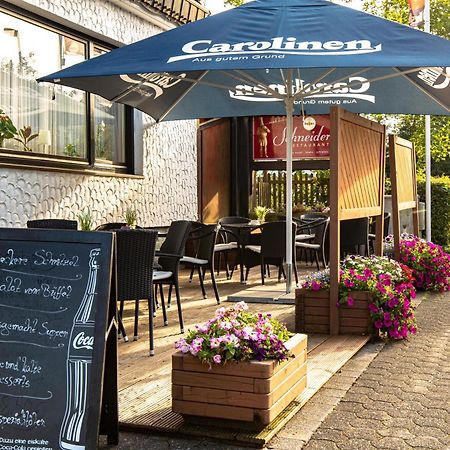 Hotel Schneider Вінтерберг Екстер'єр фото