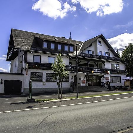 Hotel Schneider Вінтерберг Екстер'єр фото