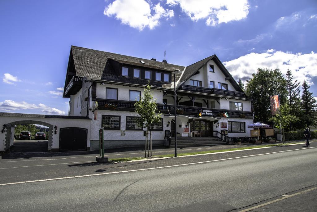 Hotel Schneider Вінтерберг Екстер'єр фото