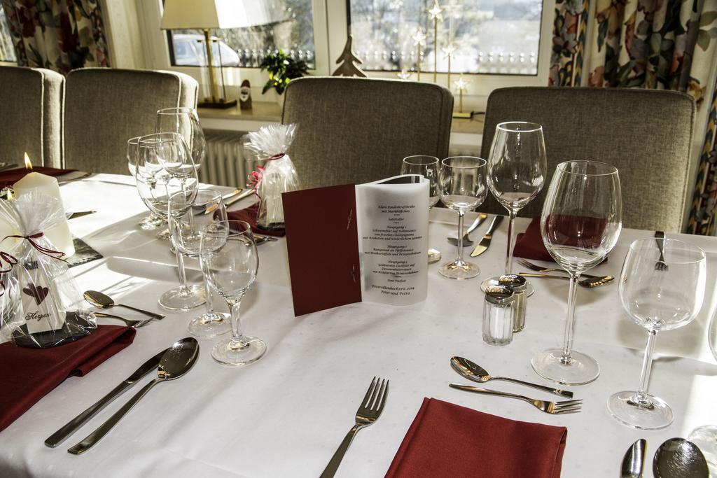 Hotel Schneider Вінтерберг Екстер'єр фото