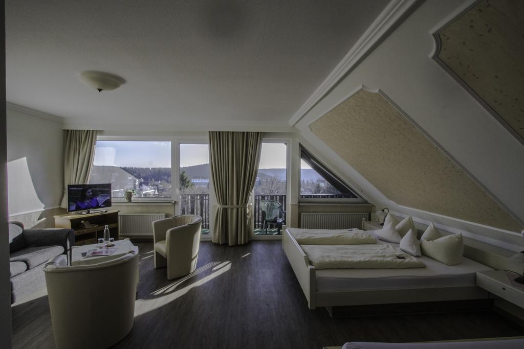 Hotel Schneider Вінтерберг Номер фото