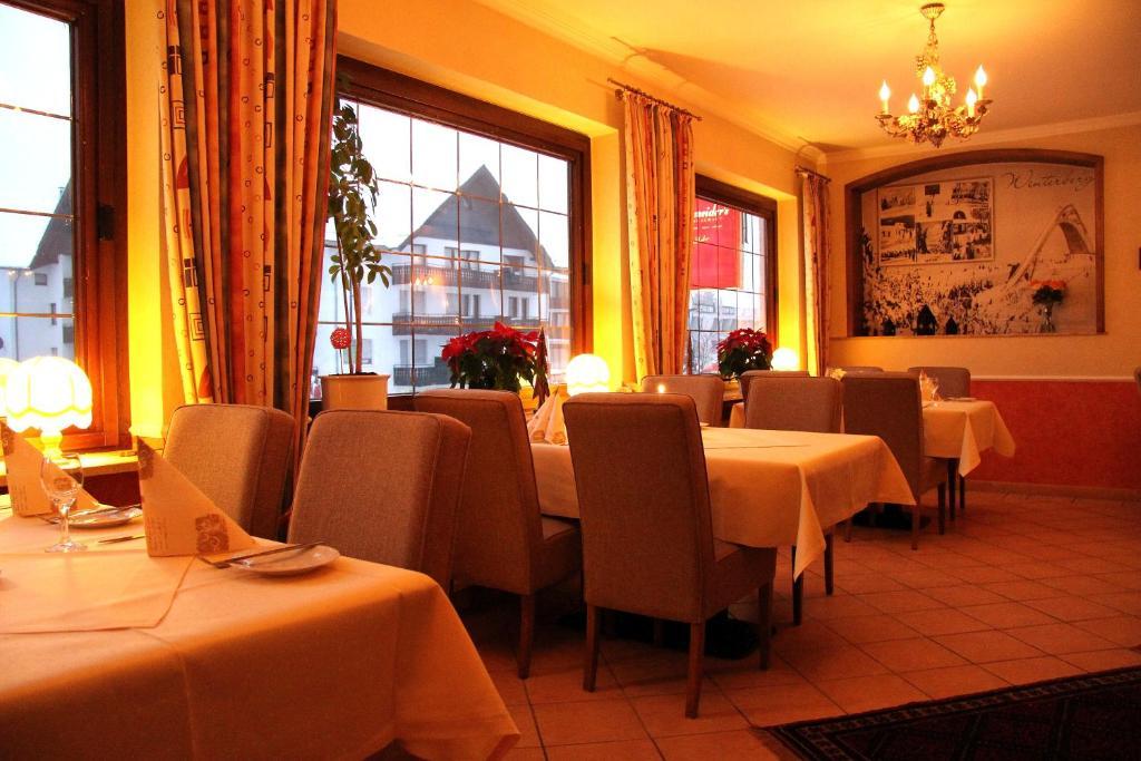 Hotel Schneider Вінтерберг Екстер'єр фото