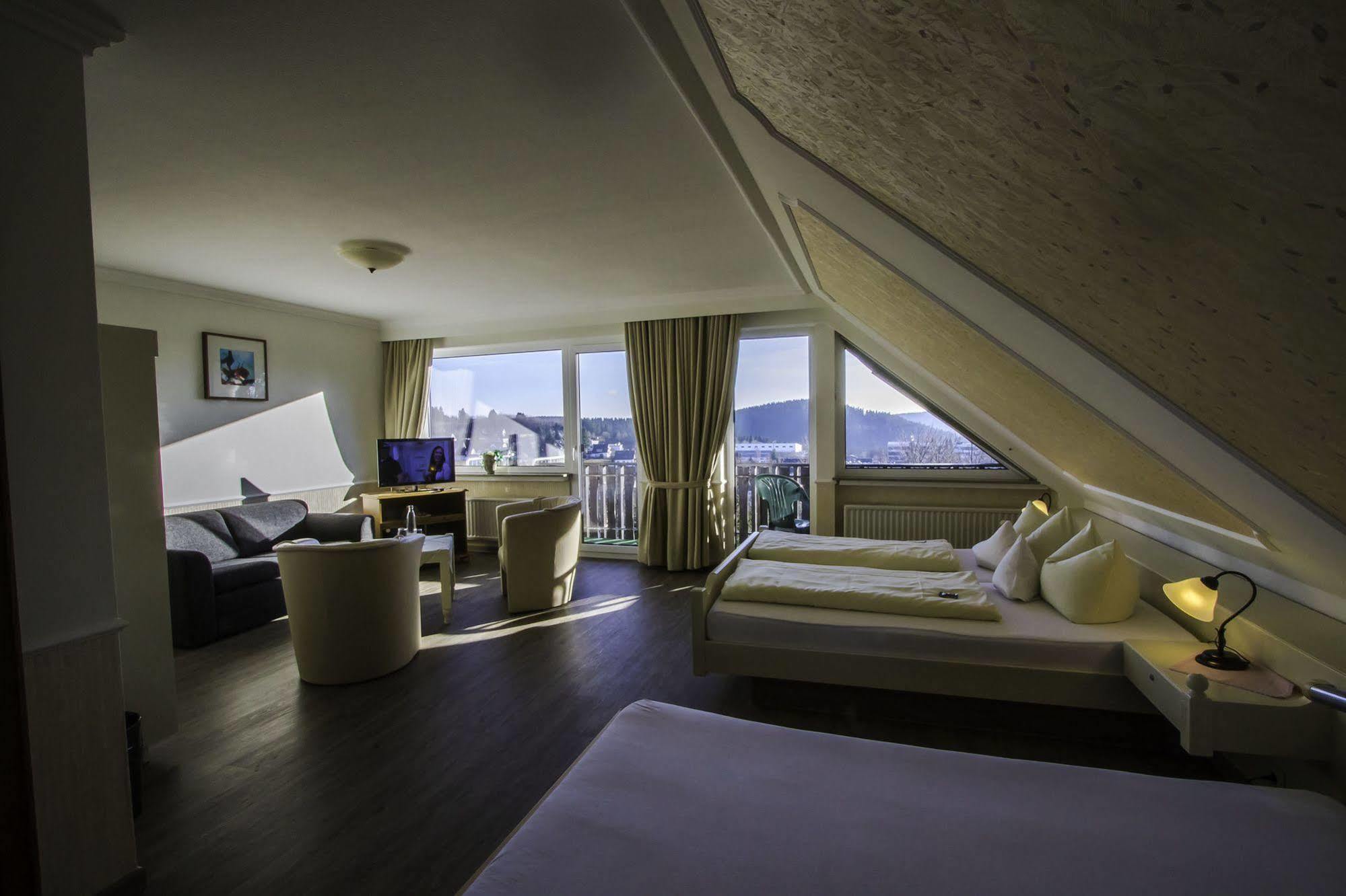 Hotel Schneider Вінтерберг Екстер'єр фото